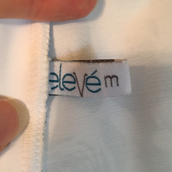 SOLD!! Elevé Dancewear leotard (like Yumiko) - Picture 5 of 5